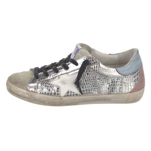 🌟 Golden Goose Sneakers - Picture 1 of 2